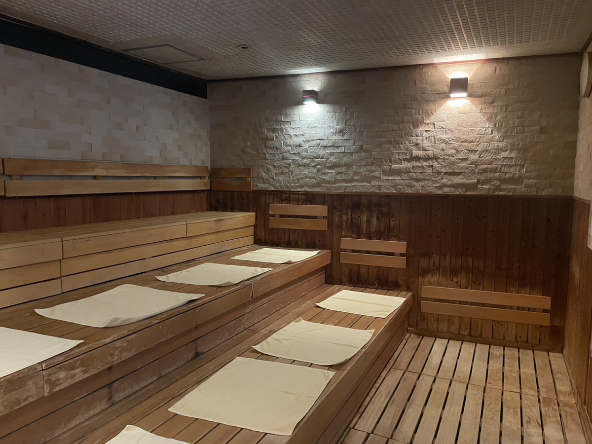 フィンランドサウナ